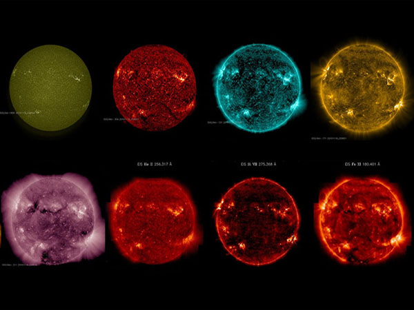 Observaciones Solares